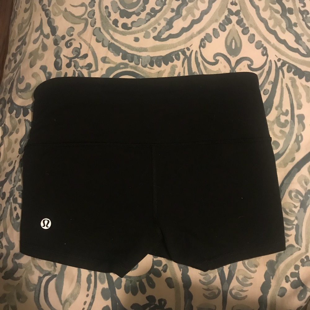 Lululemon spandex